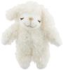 LIV HEART Maple Sheep Keychain (approx. 12cm Long) Cute and Fluffy 68223-12