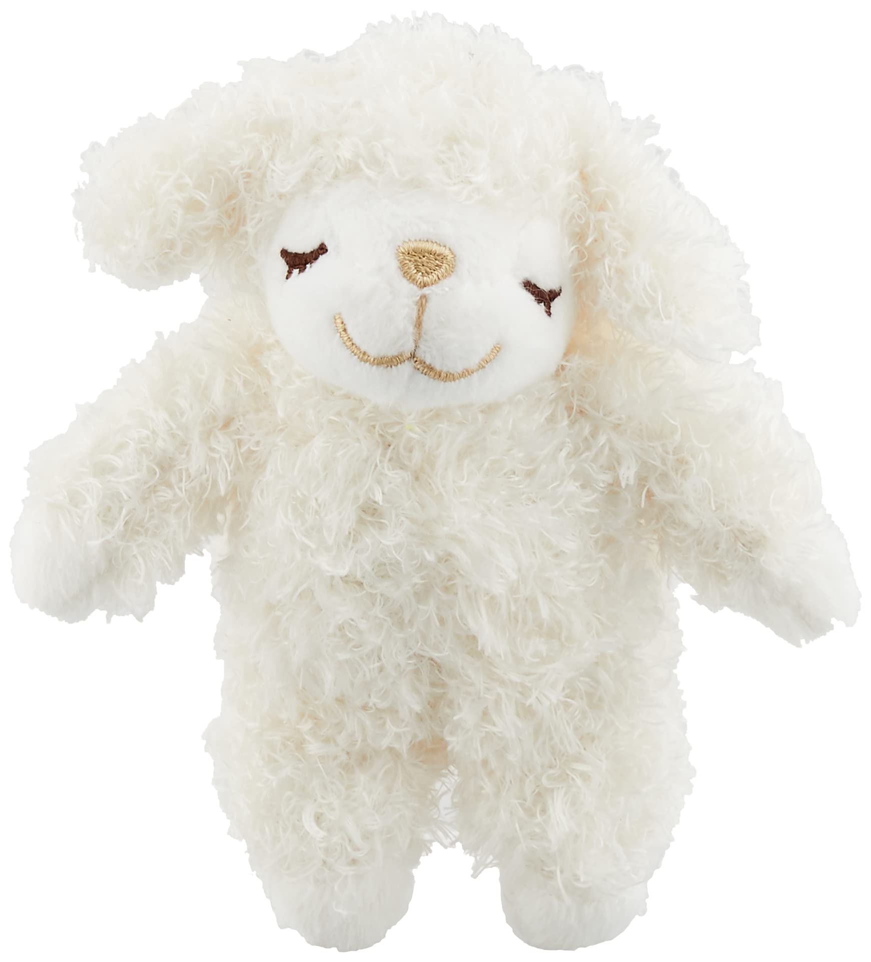 

LIV HEART Maple Sheep Keychain (approx. 12cm long) Cute and fluffy 68223-12