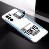 Travel Ticket Label Paris Phone Case For Xiaomi Redmi Note 5 6 9T K20 K40 K50 Pro 7A 8A 9A 9C 9i 10A 10C A1 S2 TPU Black Cover