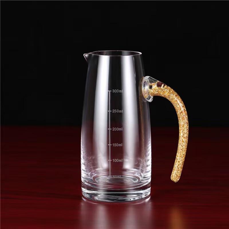Shangqi Gold Foil Baijiu Decanter