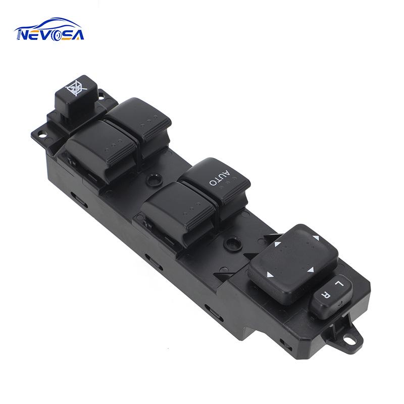 EH44-66-350: Compatible Window Lifter Control Switch for 2007-2010 Mazda 5