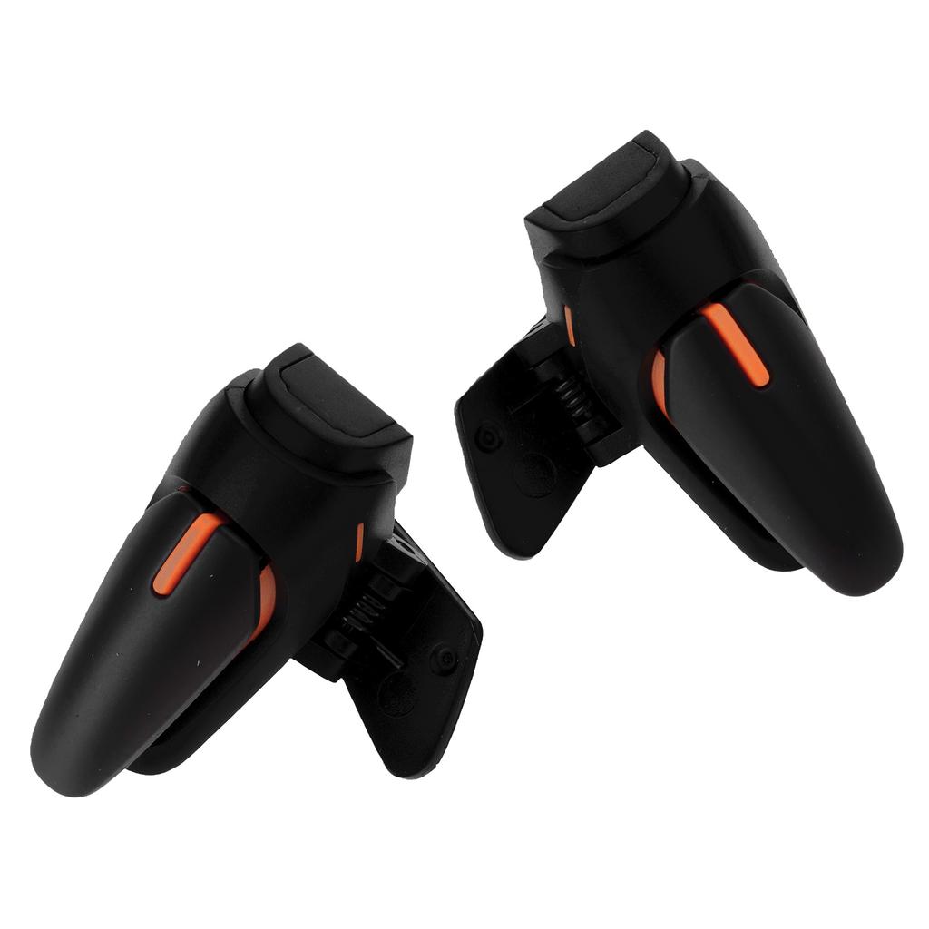Game Controller Shooters Fire Button Phone Triggers Gaming Accessory 4/6 Finger Aim Button Mobile Phone Triggers