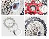 VG Sports Lightweight Mountain Bike Cassette Freewheel 8-12 Speed