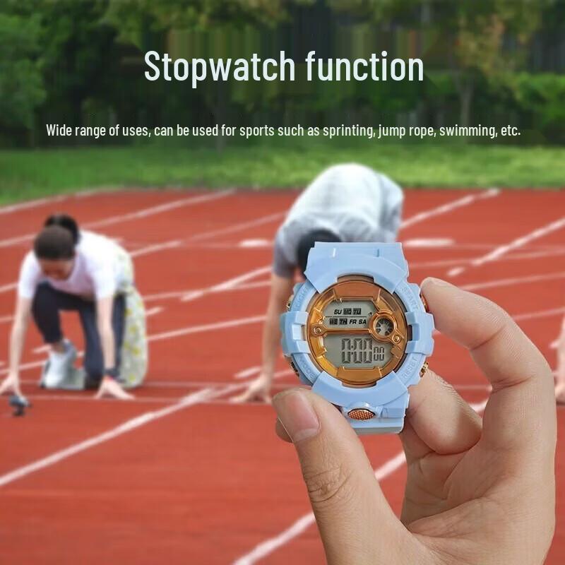 Newmine Kids Multifunction Electronic Watch (CN Version)