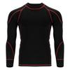 Long Sleeve Tencel T-Shirt Black, "/", Ce, Lahti