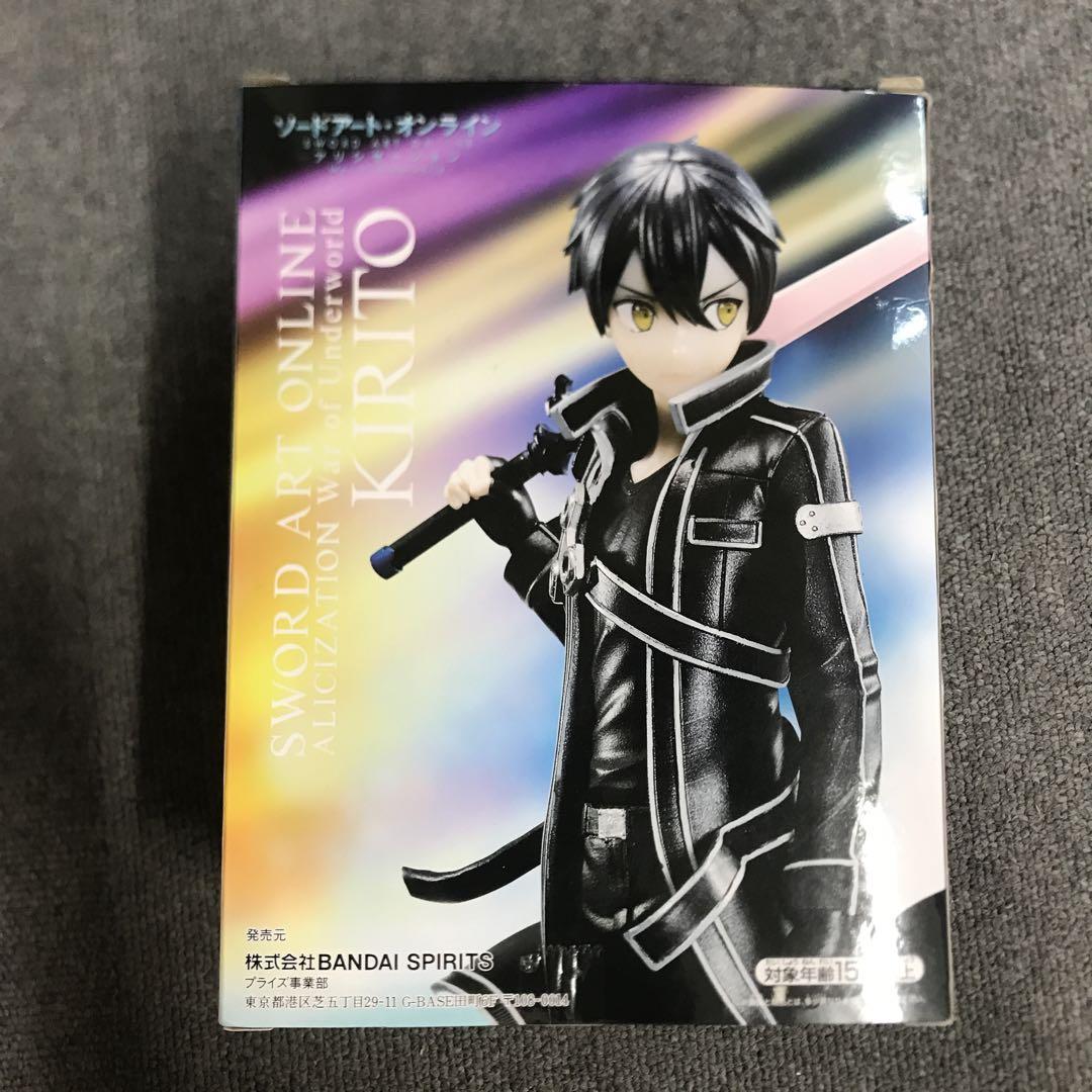 

[Б/У] Фигурка Кирито из Sword Art Online