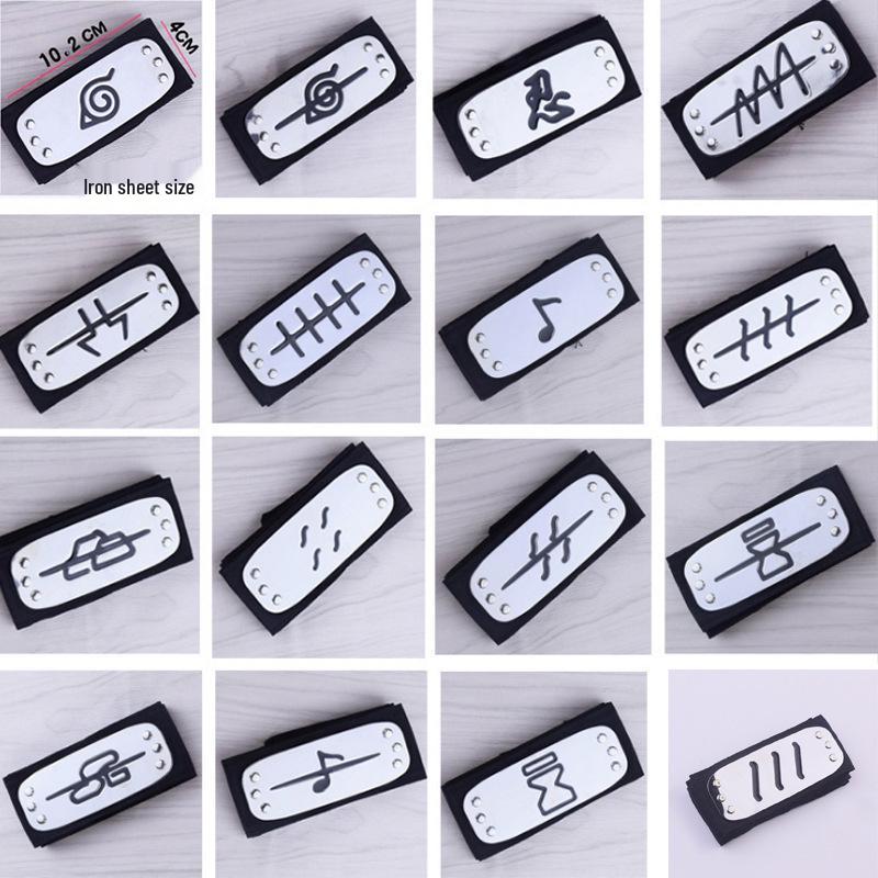 תחבושת נינג'ה תחפושת: איטאצ'י אוצ'יהא נוכל מקונוהא מנארוטו