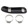 Motorcycle Exhaust Muffler Pipe Heat Shield Cover Heel Protector Guard For Harley Honda Yamaha Kawasaki Chopper Custom Universal