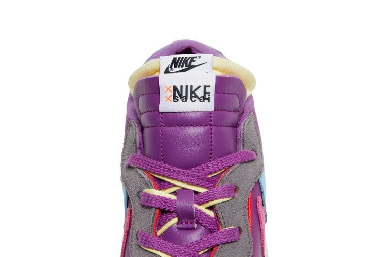 Nike Blazer Low sacai KAWS Purple Dusk