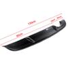 Rear Bumper Diffuser V1 (for Base HB 2010-2013, Carbon) for Volkswagen Golf 6