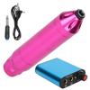 Tattoo Pen Tattoo Rotate Machine Set with Power Supply Wireless Pedal for Beginners