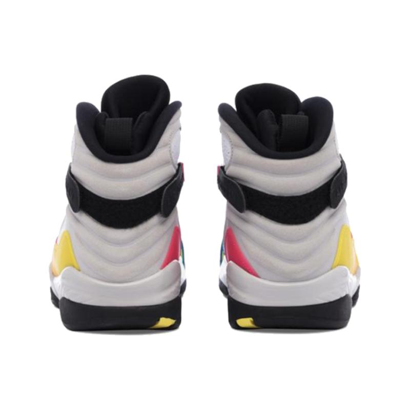 Jordan 8 Sp Retro Se White Multicolor Jordan BQ7666-100