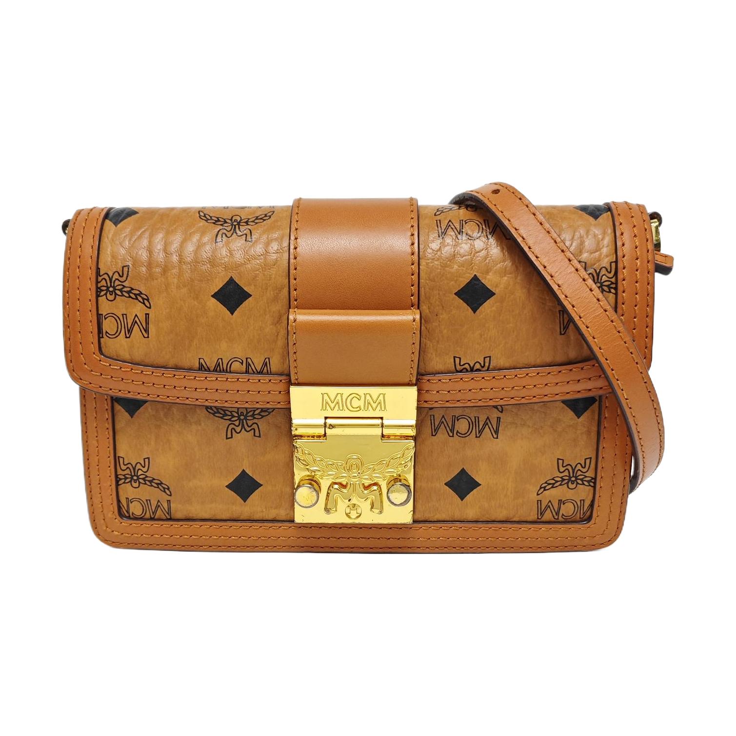 [Pre-Owned] Monogram Chain Shoulder Bag Mini - Good #18ET5PP ONE SIZE