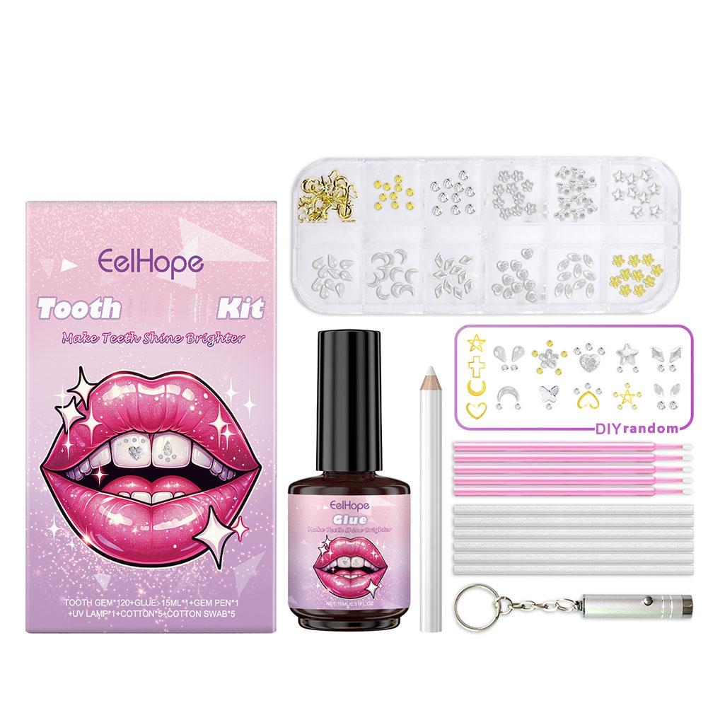 

DIY набор для зубных камней супервискозная вода бриллиантовый кристалл ювелирные украшения установить комплект удалить слишком S2K0 A-1set