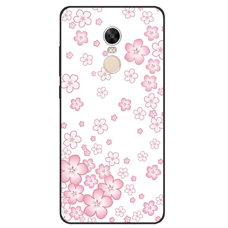 Case For Redmi Note 4 Case For Xiaomi Redmi Note 4 Note 4X Soft TPU Silicone Back Cover Case on Redmi Note 4X Bumper Cover Case