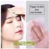 5Box Matte Face Wipes Oil Control Oil-absorbing Face Cleaning Beauty Makeup Tools Accessories Facial Oil Blotting Sheets Paper