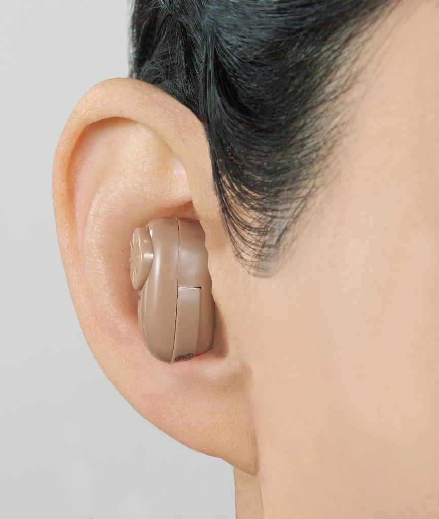 Ultrakompaktes Hörgerät Ohr Mini K12328