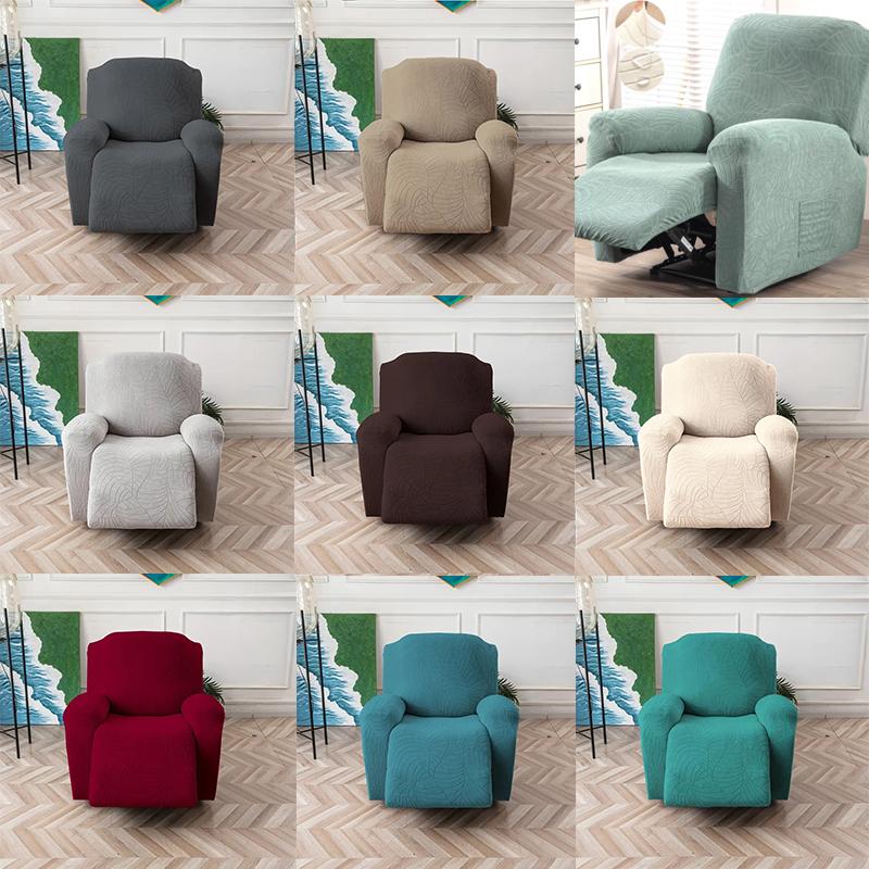Wasserdichter Sofabezug für Liegesessel 1/2/3 Sitzer für Wohnzimmer Stretch Relaxsessel Sofa Schonbezug Lazy Boy Liegesofabezüge