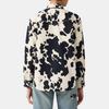 Levis X Toy Story Collaboration FW25 French Vintage Cow Print Long Sleeve Shirt Men Shirts 0034F0000