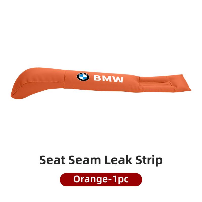 Hot 2025 Car Seat Gap Filler Side Seam Plug Strip Leak-proof Pad For BMW X3 X5 M5 M3 E46 E90 E60 F10 E39 F30 E36 G30 E87 E70 E91
