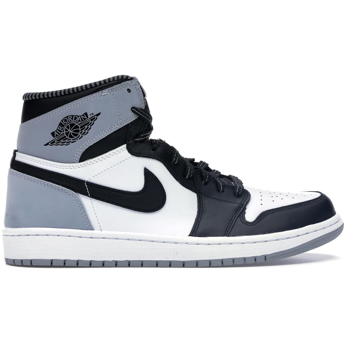 

Sneaker Jordan 1 Retro Barons(555088-104) 46
