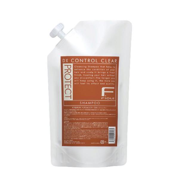 FIORE F Protect Hair Shampoo DX  Basic Type  Rich Type 1000ml  Refill 1000ml