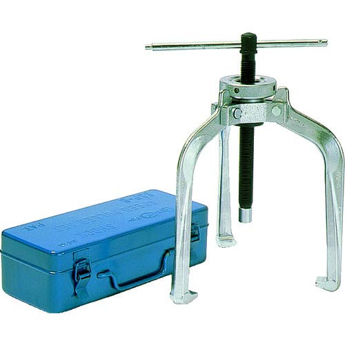 Super Shock Speed Puller Set (Professional Heavy-Duty Type) D - Diameter of Pulled Object: Minimum