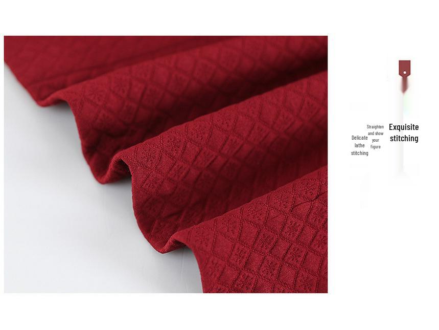 Elderly Women's Chinese Style Plus Size Turn-Down Collar Jacket - Fashionable Spring and Autumn Top for Grandma