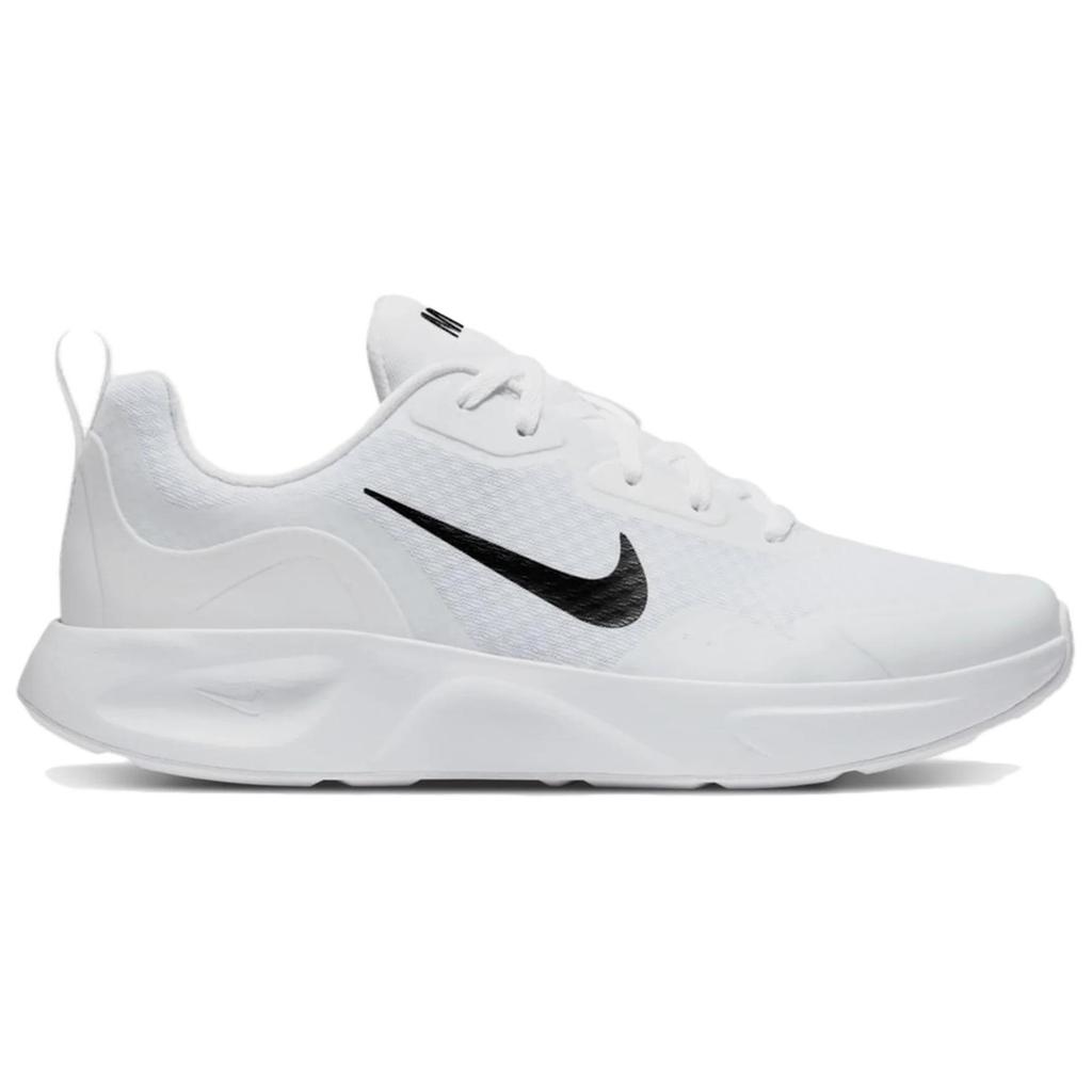 New Nike Wearallday White Black Women's CJ1677-100