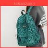 Zaino per Laptop Stampa Leopardo per Adolescenti Con Grande Capacità e Materiale in Nylon Leggero