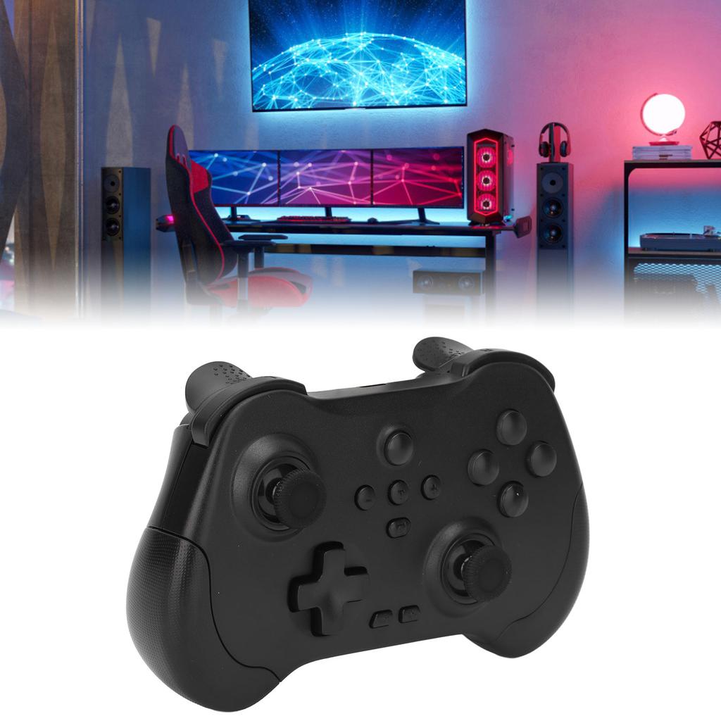 Wireless Gaming Controller Motion Sensing Technology Better Control Ergonomic Game Controller for