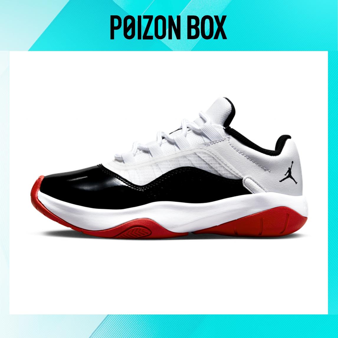 

кроссовки Air Jordan 11 CMFT Low Concord-Bred (GS) CZ0907-102