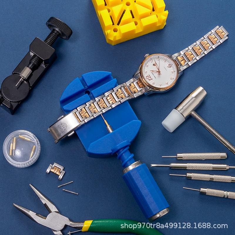 Cross-Border Watch Belt Remover and Adjuster, Bracelet Shortener, Watch Repair Tools.