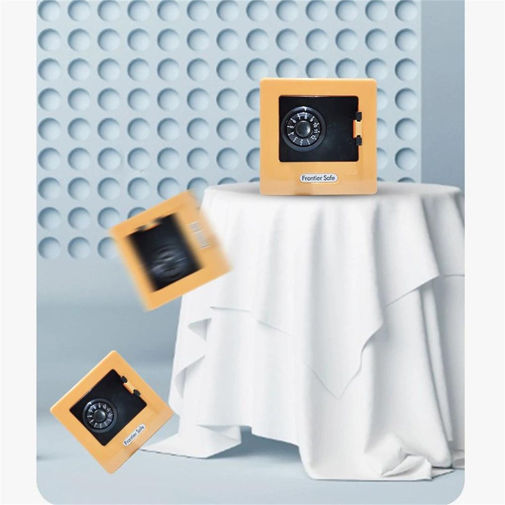 Bank Toy Small Money Box Saving Machine Boys Girls Party Toys Household Toddlers Educational