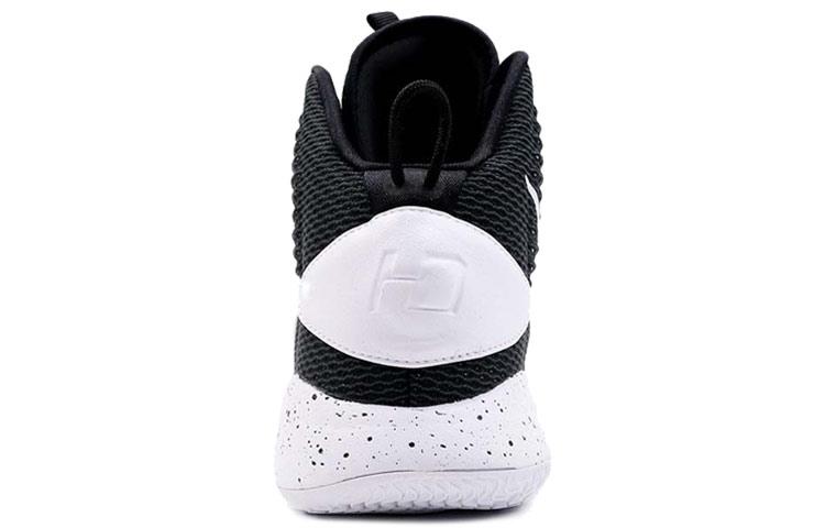Nike Hyperdunk X Ep 'Black' AO7890-001