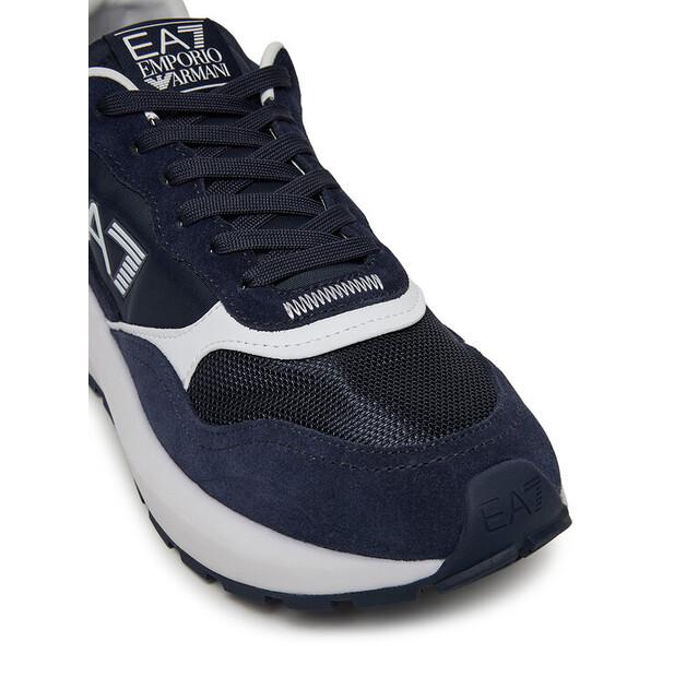 Кроссовки EA7 Emporio Armani X8X186 XK401 U473