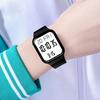 Watch For Men Sports High School Students Trendy Couple Watch Waterproof Alarm Clock Multi Functional Women Electronic Watches