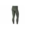 Nike Eine Luxe Einfarbige Fitness Trainings Leggings mit mittlerem Bund Damen Leggings Grün BQ9995-326