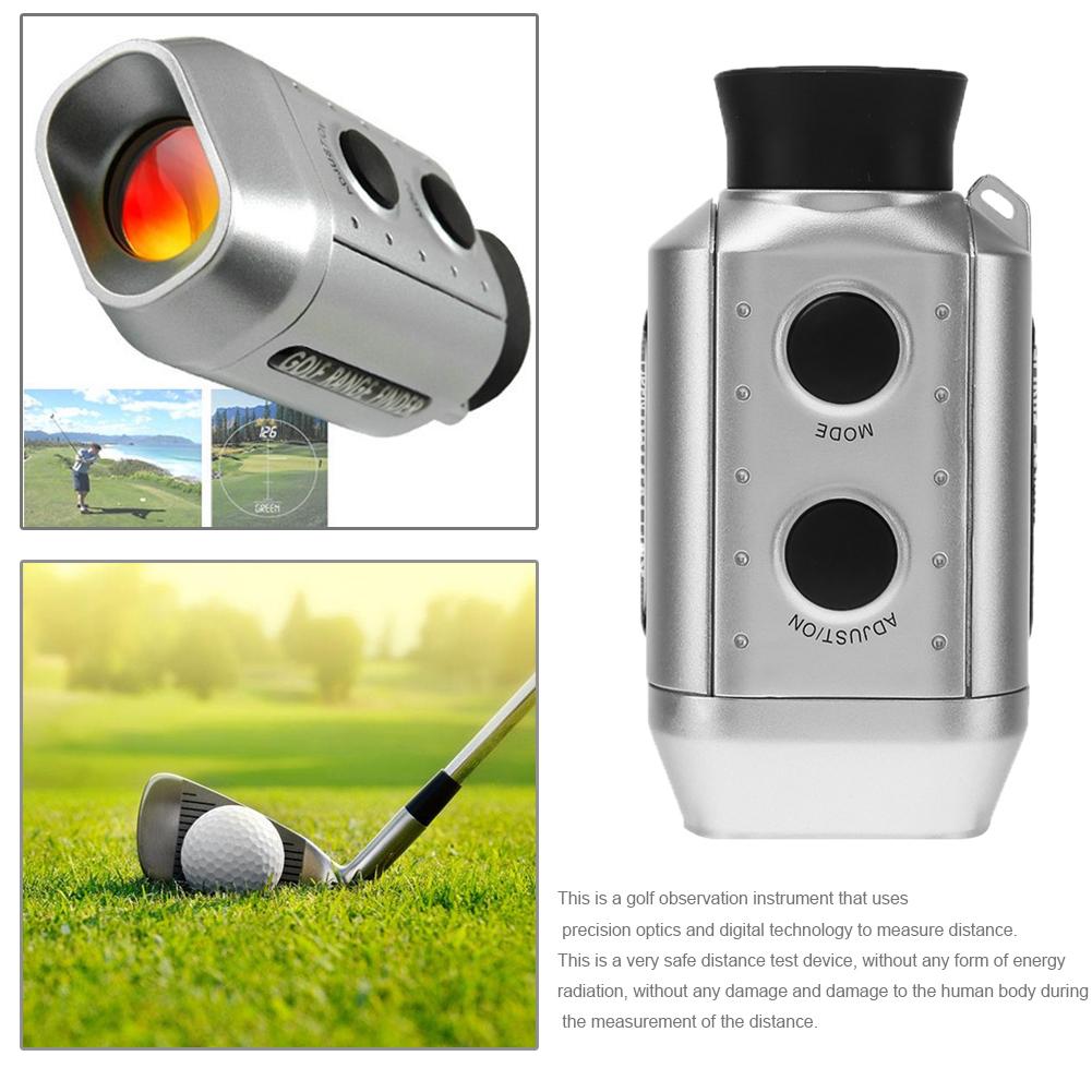 Golf Range Finder Rangefinder Golf Scope Yards Measure Distance Meter for Outdoor Camping Hunting Accessories