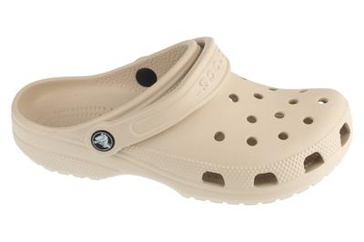 Classic, Unisex Beige Slides