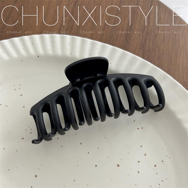 

Заколка для волос в виде акулы в корейском стиле для женщин – банная и головная уборная шпилька Bulk