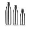 Bouteille Isotherme - IBILI - 1L - Acier Inoxydable - Double Paroi - Sans BPA