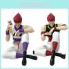 Hunterhunter Hisoka Modello in PVC Ornamento Con Posa da Collezione Per Fan di Anime