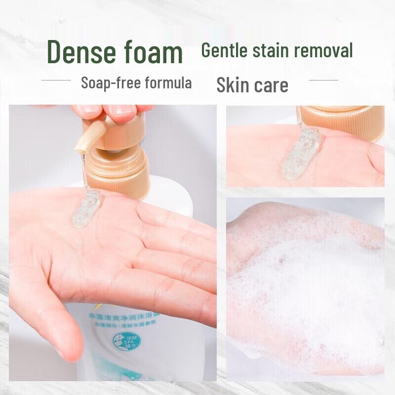 SELSUN Tea Tree Oil Control Anti-Dandruff Shampoo & Shower Gel Set