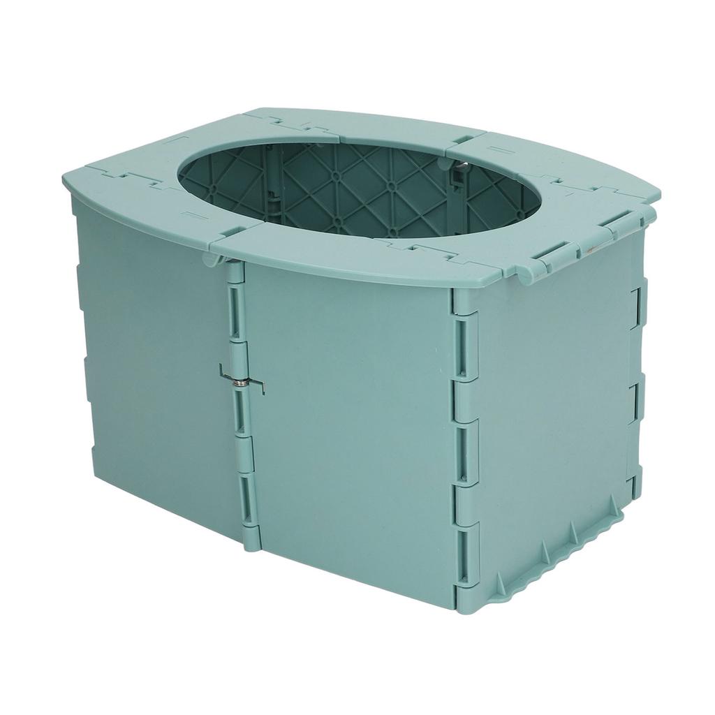 Toddler Potty Foldable PP Portable Baby Toilet for Camping Travel Long Distance Driving