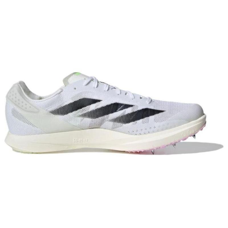 Adidas Adizero Avanti Tyo Track And Field Lightstrike 'White Black' Sneakers IE5488