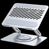 Dual-Axis 360° Rotating Laptop & Tablet Stand