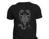 Scorpio Zodiac Sign Horoscope T-Shirt and Kids Tshirt