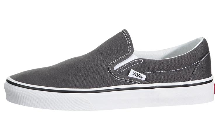 Слипоны Classic Vans Charcoal VN000EYECHR
