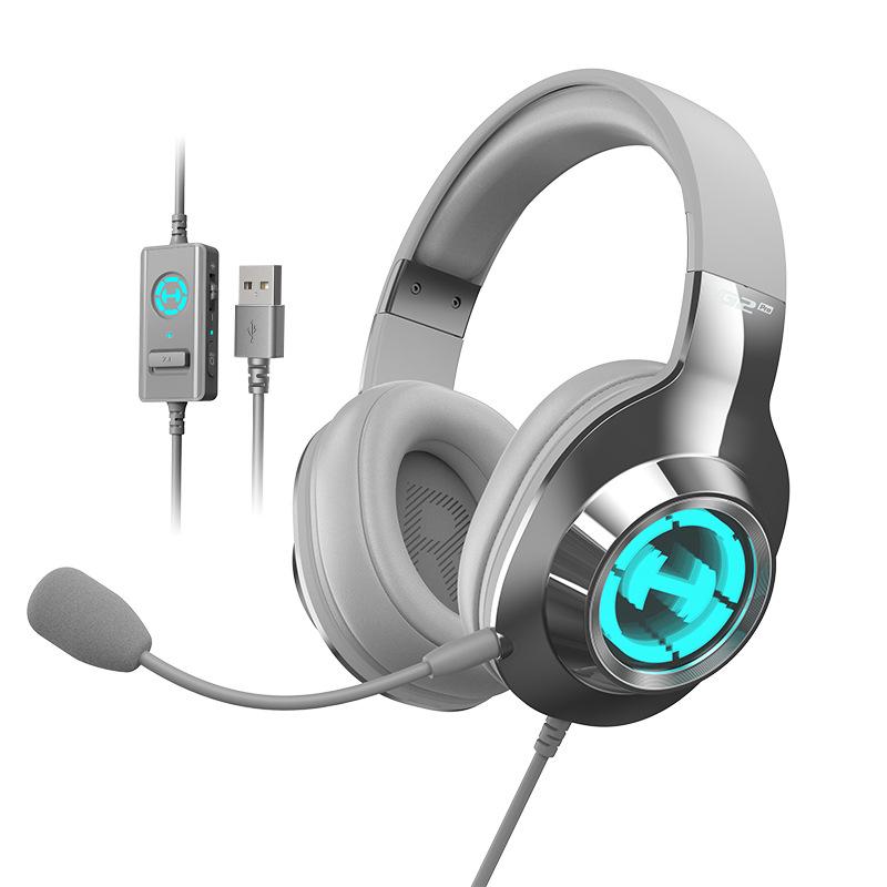 

EDIFIER G2 Pro Gaming Headset білий